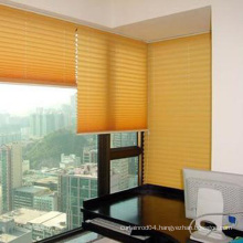 china latest pleated blind component/pleated blind